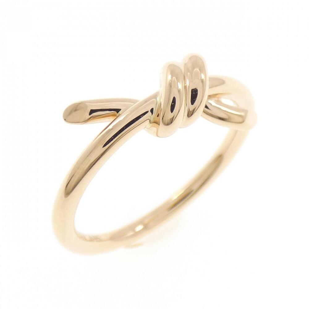 TIFFANY & CO. Gold Ring